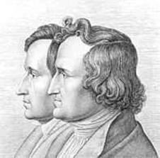 Grimm Jakob et Wilhelm