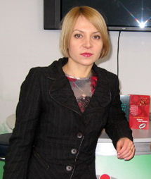 Тарасевич Ольга Ивановна