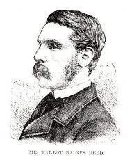 Reed Talbot Baines