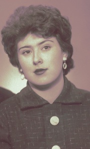 Виноградова Мария Григорьевна