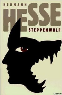 Степной волк - Гессе Герман