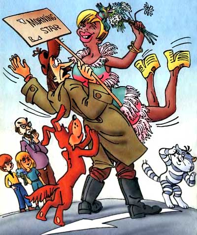 Дядя Федор идет в школу, или Нэнси из Интернета в Простоквашино - i_029.jpg