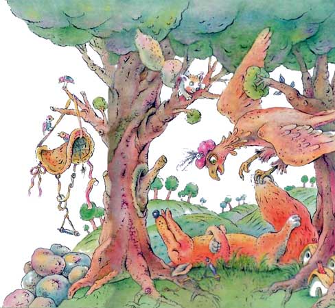 Сказки   дядюшки   Римуса (Иллюстр. М.Волковой) - i_021.jpg