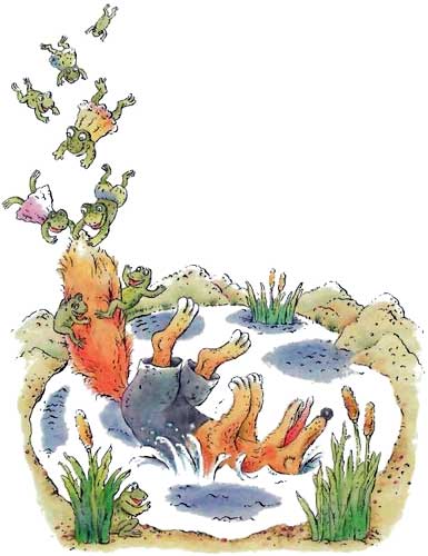 Сказки   дядюшки   Римуса (Иллюстр. М.Волковой) - i_046.jpg