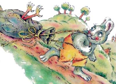 Сказки   дядюшки   Римуса (Иллюстр. М.Волковой) - i_049.jpg