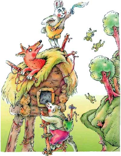 Сказки   дядюшки   Римуса (Иллюстр. М.Волковой) - i_056.jpg