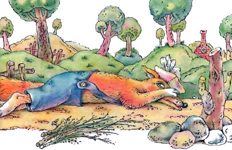 Сказки   дядюшки   Римуса (Иллюстр. М.Волковой) - i_065.jpg