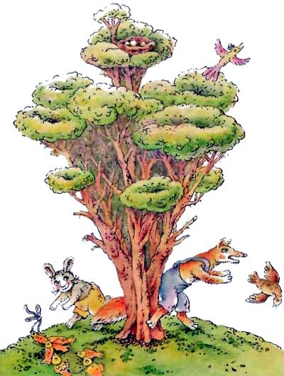 Сказки   дядюшки   Римуса (Иллюстр. М.Волковой) - i_067.jpg