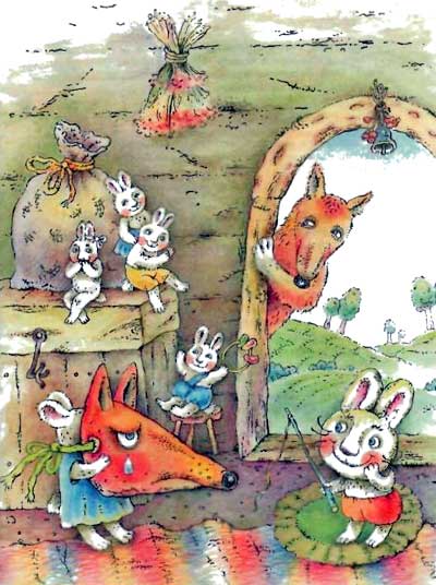 Сказки   дядюшки   Римуса (Иллюстр. М.Волковой) - i_070.jpg