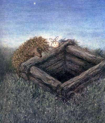 Ёжик в тумане (иллюстр. Ф.Ярбусовой) - i_007.jpg