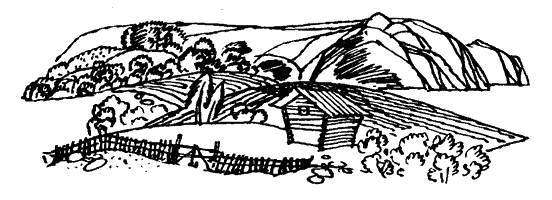 На восток от солнца, на запад от луны: Норв. сказки и предания - i_011.png