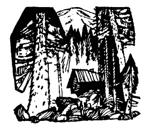 На восток от солнца, на запад от луны: Норв. сказки и предания - i_013.png