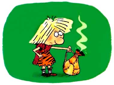 Неандертальский мальчик, или Большой поход - i_033.jpg