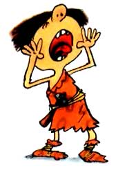 Неандертальский мальчик, или Большой поход - i_093.jpg