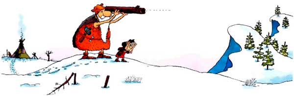 Неандертальский мальчик, или Большой поход - i_104.jpg