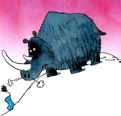 Неандертальский мальчик, или Большой поход - i_106.jpg