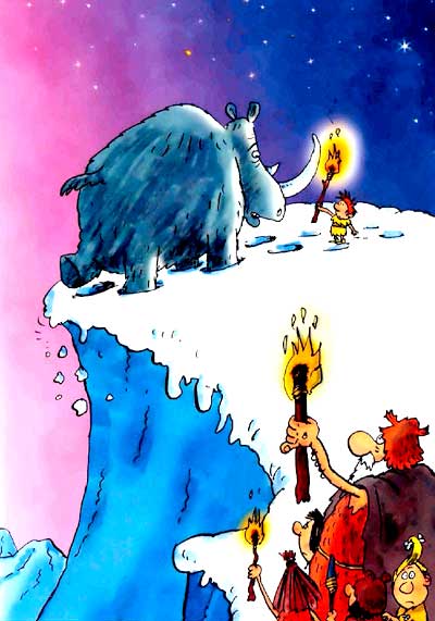 Неандертальский мальчик, или Большой поход - i_107.jpg