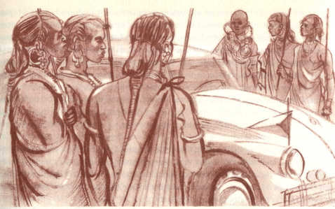 Африка грёз и действительности (Том 3) - i_035.jpg