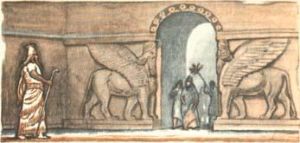 Прошел караван столетий (сборник) - i_010.jpg