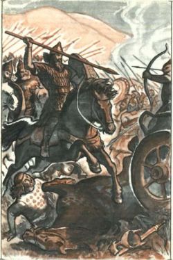 Прошел караван столетий (сборник) - i_034.jpg