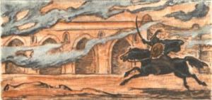 Прошел караван столетий (сборник) - i_082.jpg