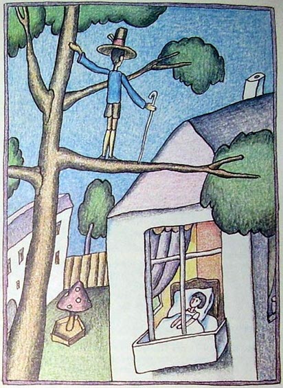 Картонное сердце (с иллюстрациями В. Пивоварова) - pic18.jpg