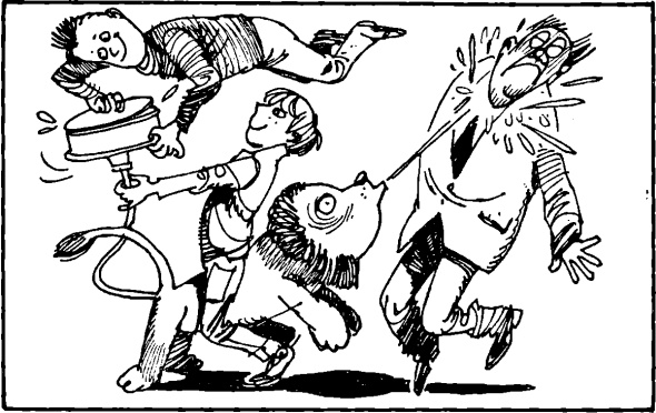 Альфа + Ромео (Повести и рассказы) - img_1_06.jpg