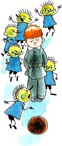 В стране невыученных уроков (Иллюстрации: В. А. Чижиков) - _14a.jpg