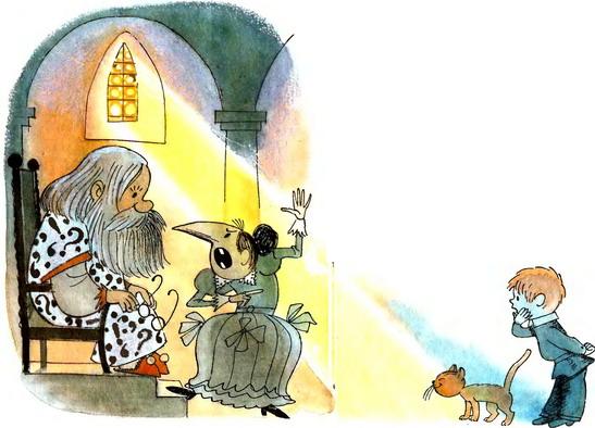 В стране невыученных уроков (Иллюстрации: В. А. Чижиков) - _20a.jpg