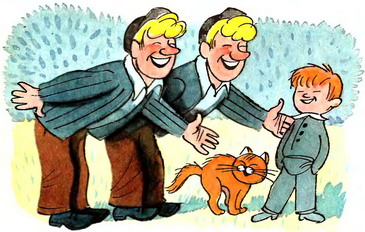 В стране невыученных уроков (Иллюстрации: В. А. Чижиков) - _43a.jpg