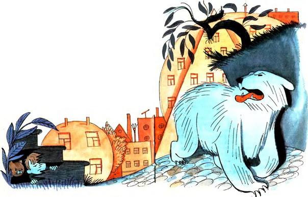 В стране невыученных уроков (Иллюстрации: В. А. Чижиков) - _44a.jpg