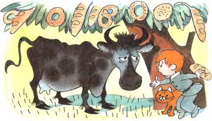 В стране невыученных уроков (Иллюстрации: В. А. Чижиков) - _50a.jpg