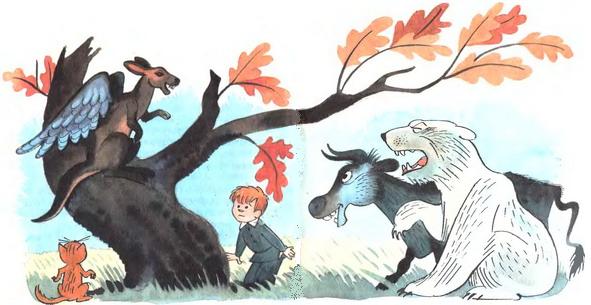 В стране невыученных уроков (Иллюстрации: В. А. Чижиков) - _51a.jpg