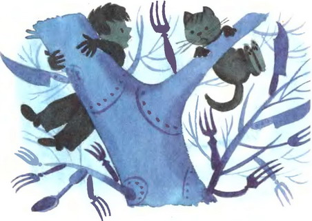 В стране невыученных уроков (Иллюстрации: В. А. Чижиков) - _52a.jpg