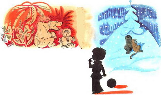 В стране невыученных уроков (Иллюстрации: В. А. Чижиков) - _64a.jpg