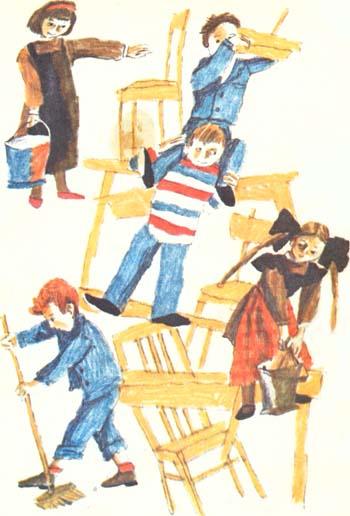 Костёр в сосновом бору: Повесть и рассказы - Kosvs117