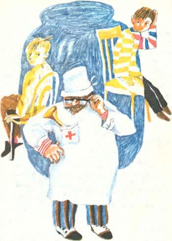 Костёр в сосновом бору: Повесть и рассказы - Kosvs119