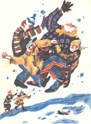 Костёр в сосновом бору: Повесть и рассказы - Kosvs120