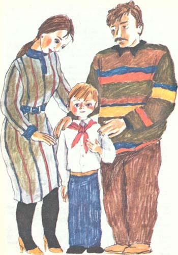 Костёр в сосновом бору: Повесть и рассказы - Kosvs127