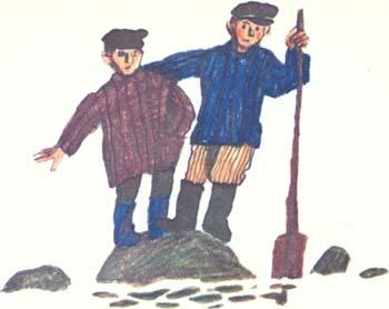 Костёр в сосновом бору: Повесть и рассказы - Kosvs202