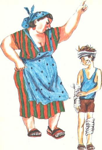 Костёр в сосновом бору: Повесть и рассказы - Kosvs401