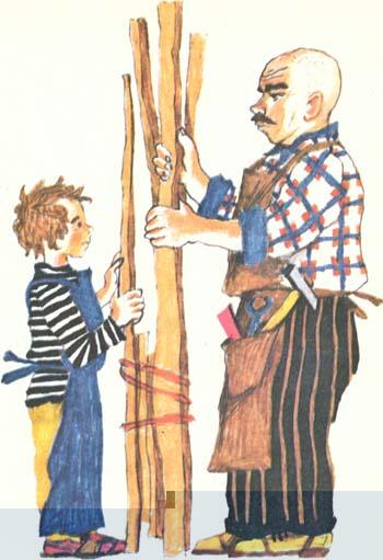 Костёр в сосновом бору: Повесть и рассказы - Kosvs501