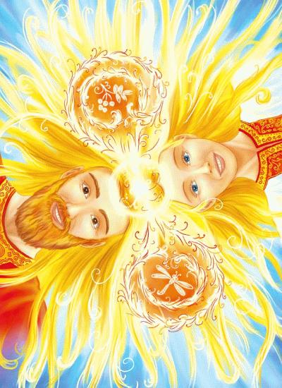 Свет и тьма: древняя сказка - i_005.jpg