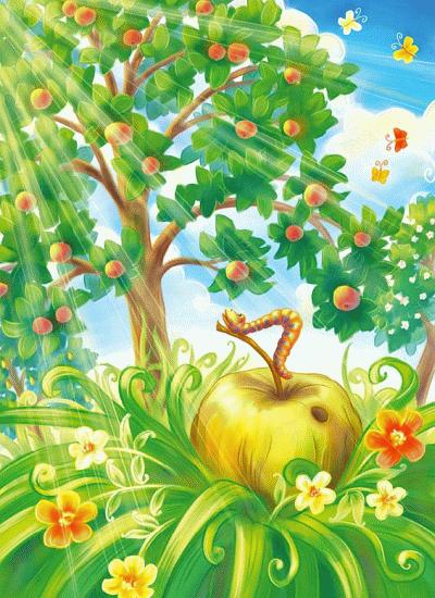 Свет и тьма: древняя сказка - i_008.jpg