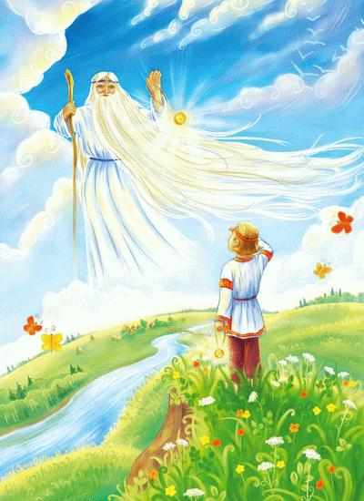 Свет и тьма: древняя сказка - i_011.jpg