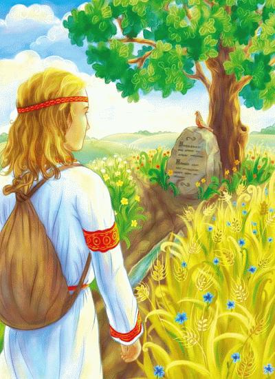 Свет и тьма: древняя сказка - i_012.jpg