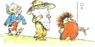 Муфта, Полботинка и Моховая Борода. Книга 3 - image008.jpg