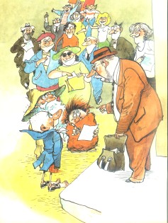 Муфта, Полботинка и Моховая Борода. Книга 3 - image036.jpg