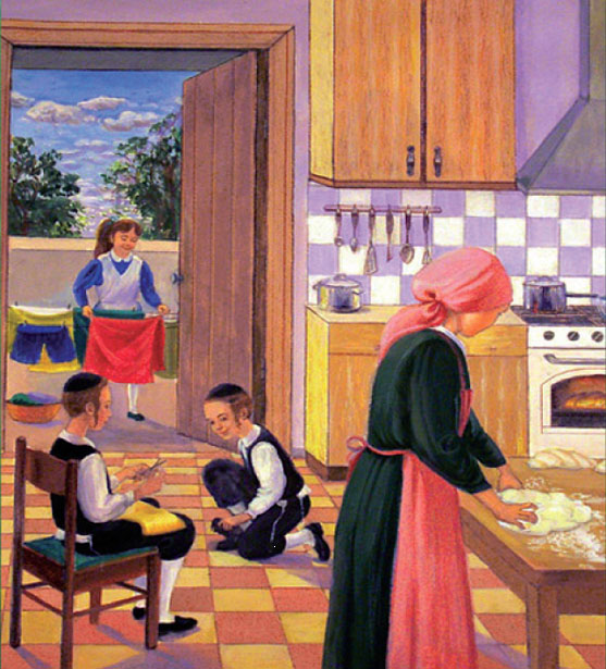 На кухне моей бабушки: еврейская поваренная книга - wordbd_40.jpg