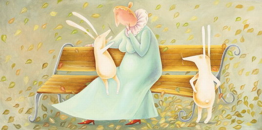 Франка Варэзи, говорящие зайцы и все-все-все - image03.jpg